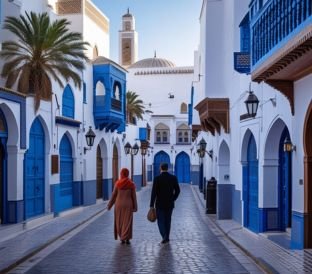 Day trip Essaouira Historic Medina 2